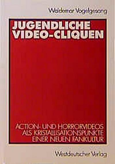 Jugendliche Video-Cliquen
