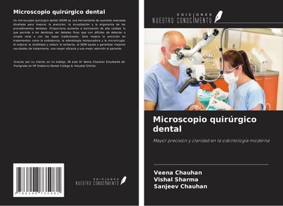 Microscopio quirúrgico dental