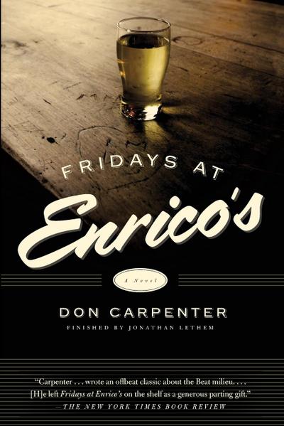 Fridays At Enrico’s
