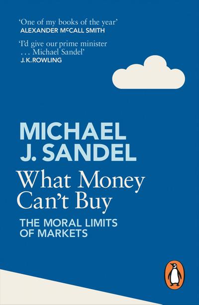 What Money Can’t Buy