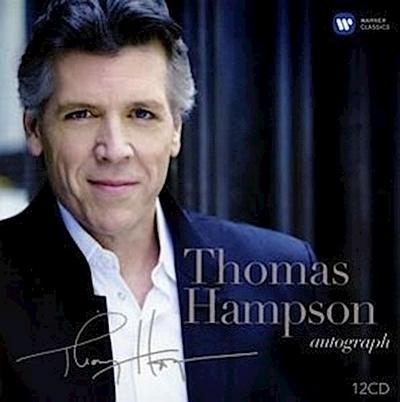 Thomas Hampson-Autograph