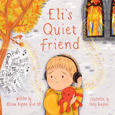 Eli’s Quiet Friend