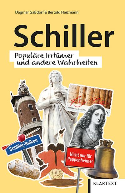 Schiller/Populäre Irrtümer