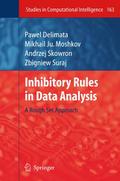 Inhibitory Rules in Data Analysis