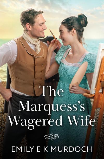 The Marquess’s Wagered Wife