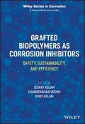 Grafted Biopolymers as Corrosion Inhibitors