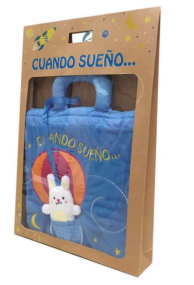 Libro de bebés. Cuando sueño