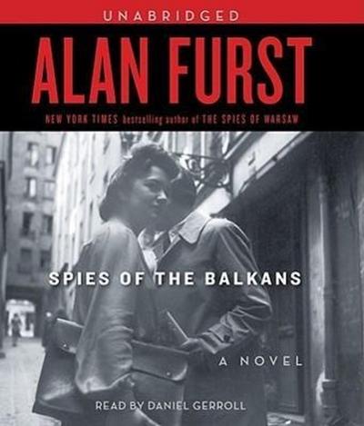 Spies of the Balkans