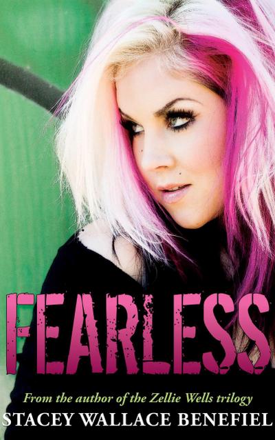 Fearless (The Retroact Saga, #6)