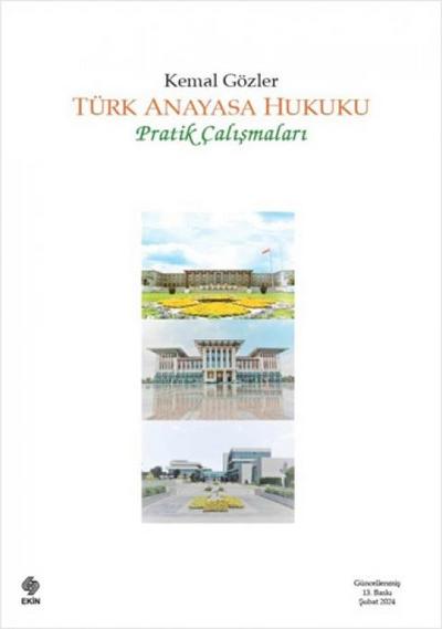 Türk Anayasa Hukuku Pratik Calismalari