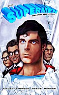 Tribute: The Supermen Behind the Cape: Christopher Reeve, George Reeves Jerry Siegel and Joe Shuster Vol.1 # GN