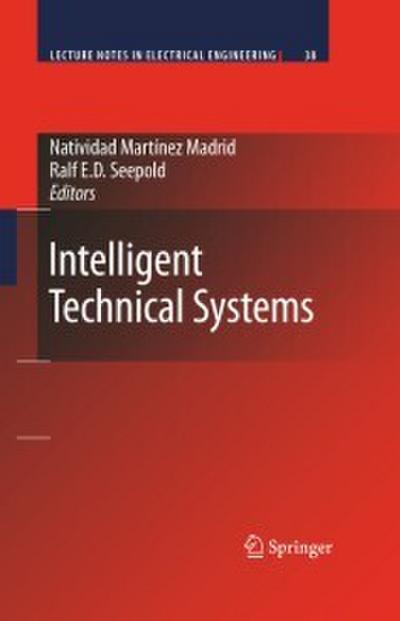 Intelligent Technical Systems