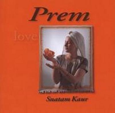 Prem love, Audio-CD