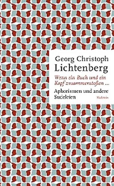 Wenn ein Buch und ein Kopf zusammenstoßen...