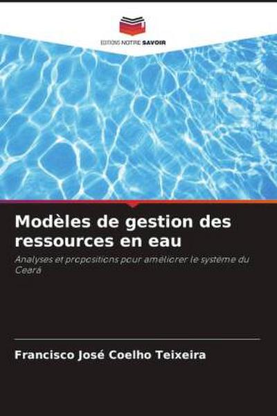 Modèles de gestion des ressources en eau