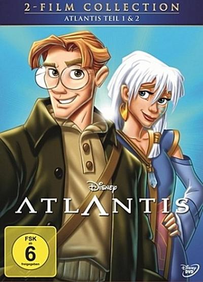 Atlantis & Atlantis - Die Rückkehr