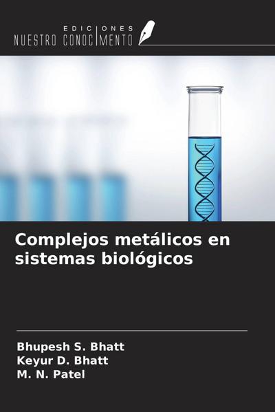 Complejos metálicos en sistemas biológicos