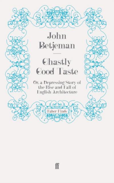 Ghastly Good Taste