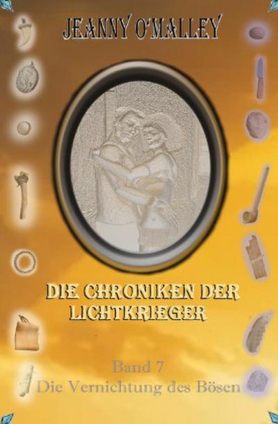 Die Chroniken der Lichtkrieger