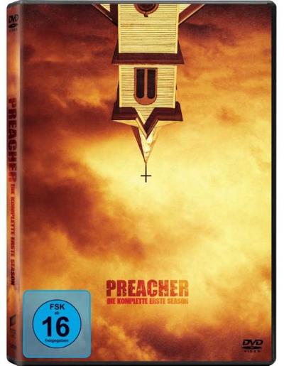 Preacher - Die komplette erste Season DVD-Box