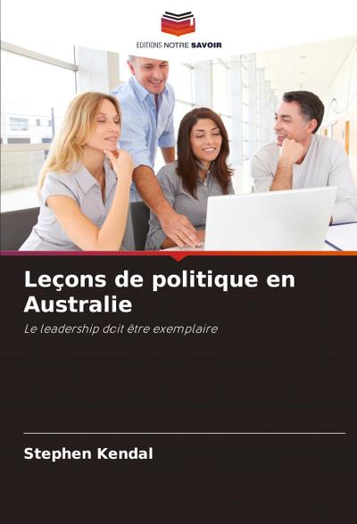 Leçons de politique en Australie