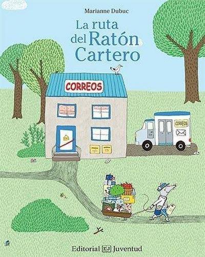 La ruta del ratón cartero