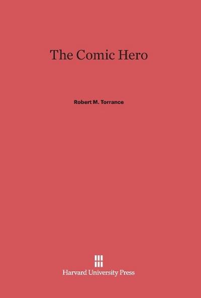 The Comic Hero