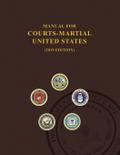 Manual for Courts-Martial, United States 2019 edition