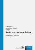 Recht und moderne Schule