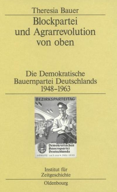 Blockpolitik und Agrarrevolution von oben
