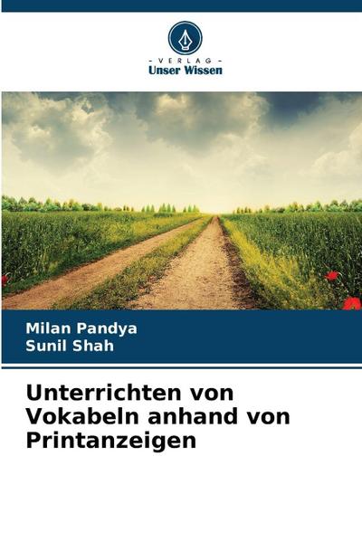 Unterrichten von Vokabeln anhand von Printanzeigen