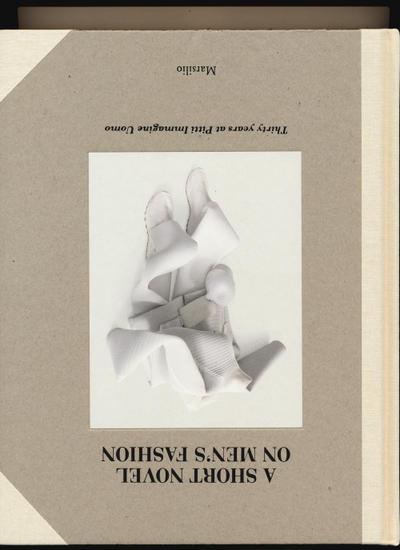 A Short Novel on Men’s Fashion