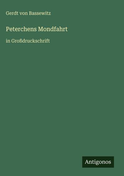 Peterchens Mondfahrt