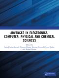 Advances in Electronics, Computer, Physical and Chemical Sciences