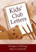 Kids’ Club Letters