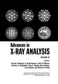 Advances in X-Ray Analysis