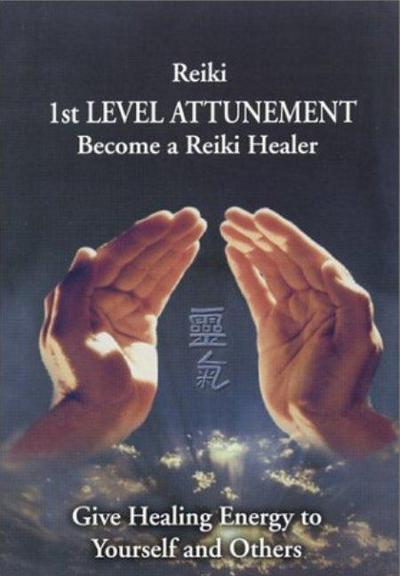 Murray, R: Reiki -- 1st Level Attunement NTSC DVD