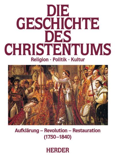 Die Geschichte des Christentums 10