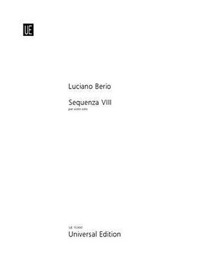 Sequenza VIII