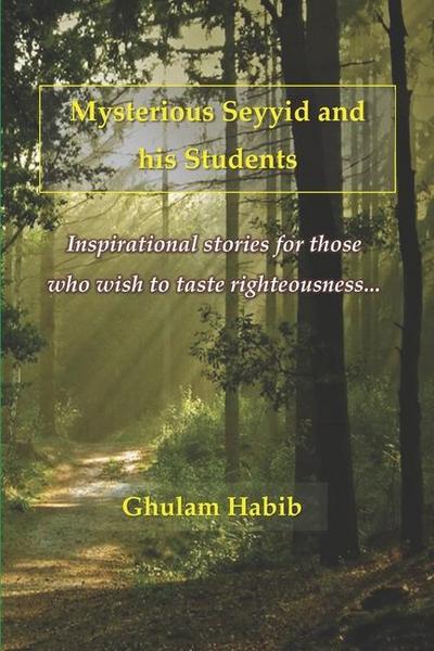 Mysterious Seyyid and his Students: Inspirational stories for those who wish to taste righteousness