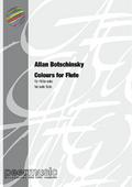 Coloursfor flute