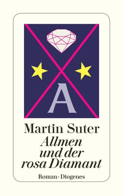 Allmen und der rosa Diamant