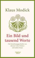 Ein Bild und tausend Worte