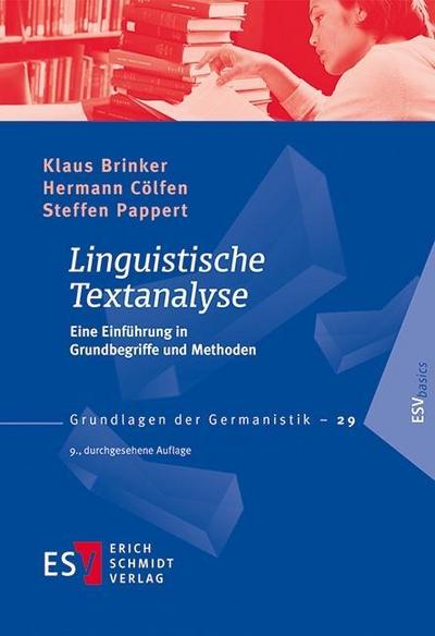 Linguistische Textanalyse