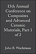 15th Annual Conference on Composites and Advanced 