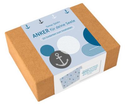 Anker für deine Seele