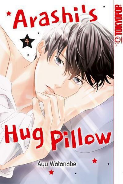 Arashi’s Hug Pillow 04