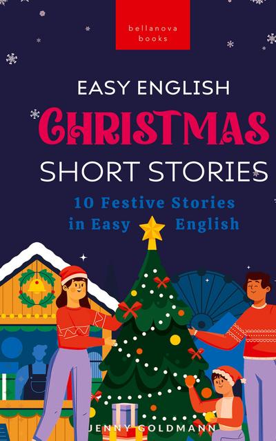 Easy English Christmas Short Stories