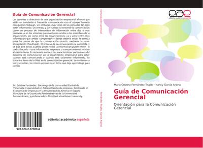 Guía de Comunicación Gerencial