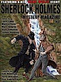 Sherlock Holmes Mystery Magazine #22